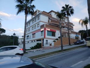 Ubicación de Pro English Academy en Alhaurín El Grande Málaga